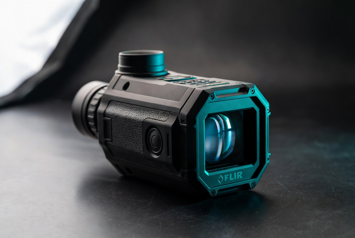 FLIR Breach PTQ136 (Thermal Monocular)